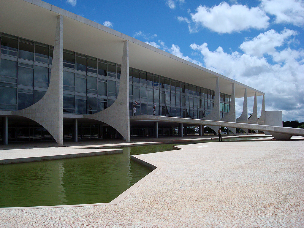Palácio do Planalto – GOVERNO DO DISTRITO FEDERAL